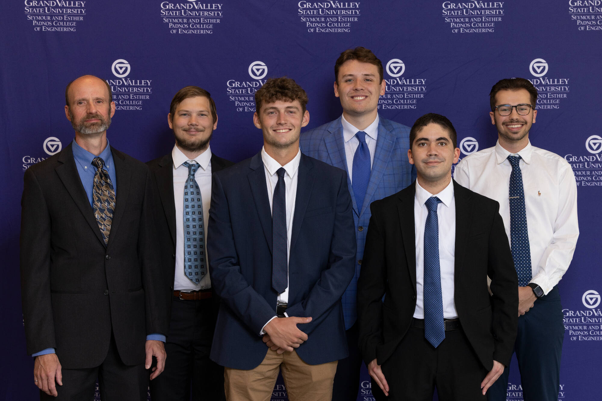 Group photo of Team 4